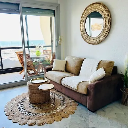 Studio Chic & Cosy Vue Mer, Clim, Parking La Grande Motte Extérieur photo