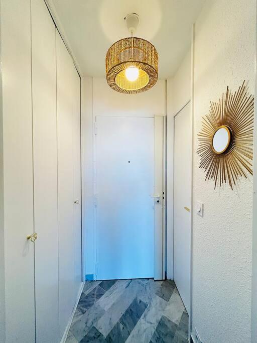Chic & Cosy Vue Mer, Clim, Parking Apartment *