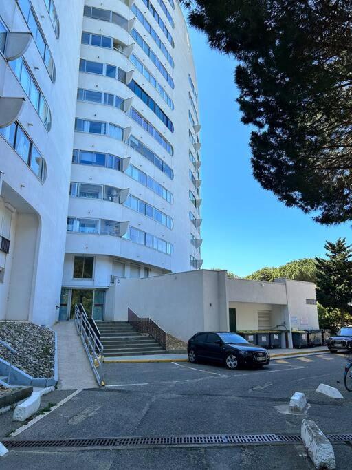 Chic & Cosy Vue Mer, Clim, Parking Apartment La Grande-Motte