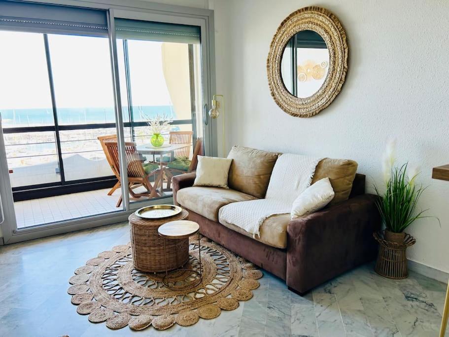 Chic & Cosy Vue Mer, Clim, Parking