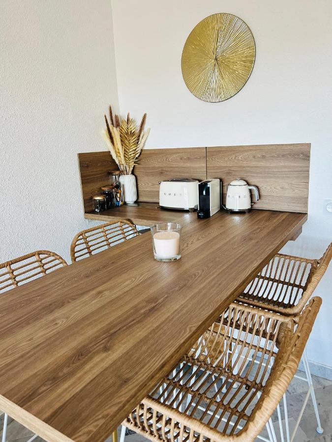 Chic & Cosy Vue Mer, Clim, Parking Apartamento