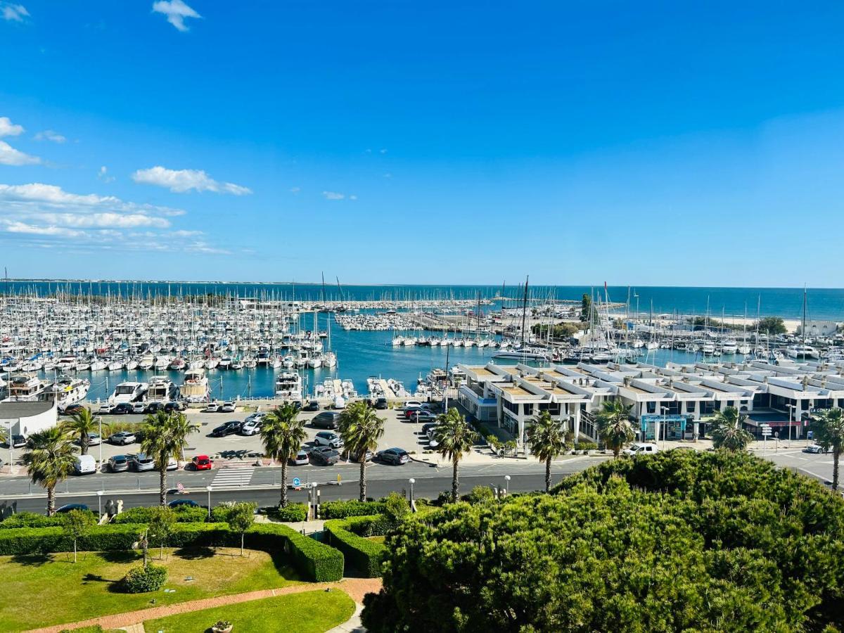 Apartment Chic & Cosy Vue Mer, Clim, Parking