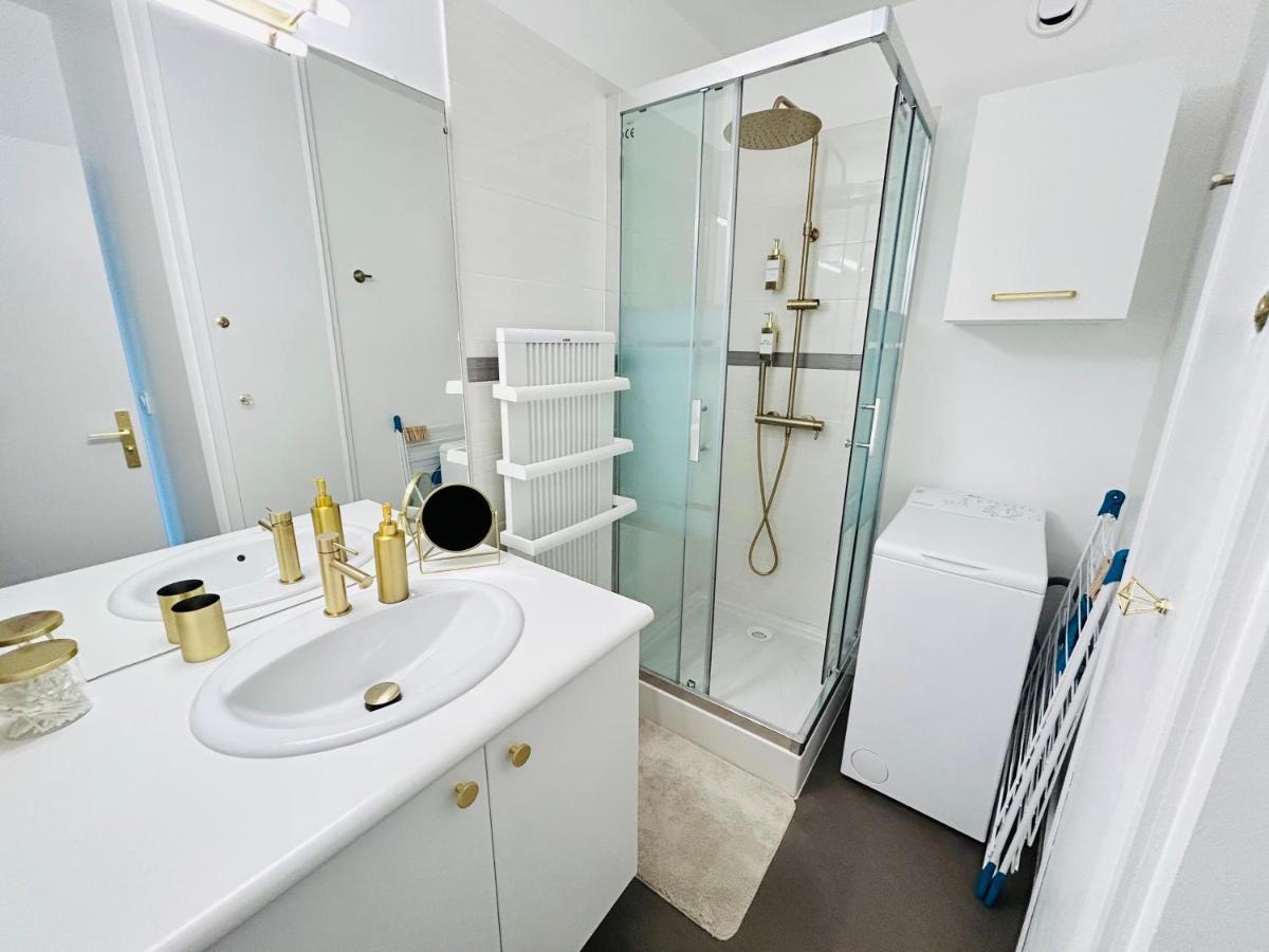 Apartment Chic & Cosy Vue Mer, Clim, Parking La Grande-Motte