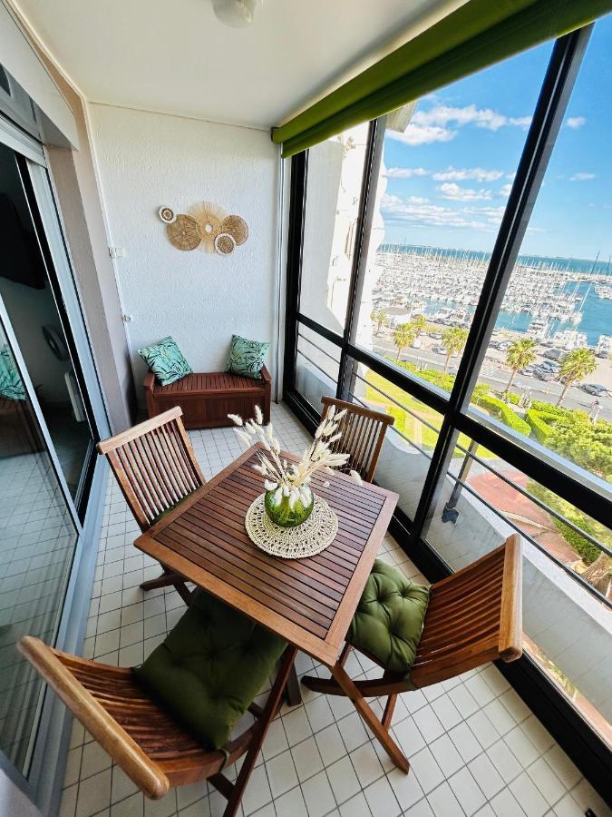 Chic & Cosy Vue Mer, Clim, Parking